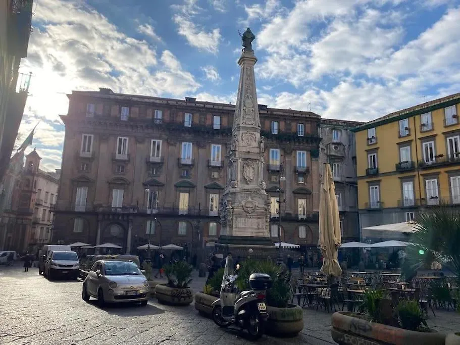 Apartment Tribunali Naples Flat Italy