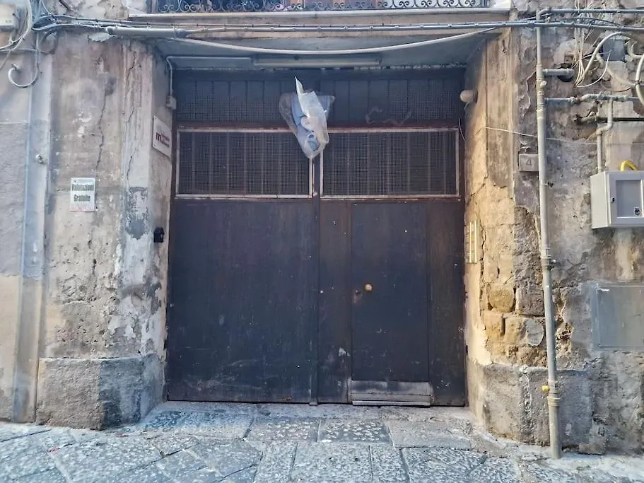 公寓 Tribunali Naples Flat 意大利