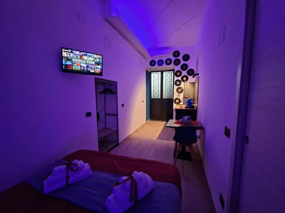 Tribunali Naples Flat 意大利