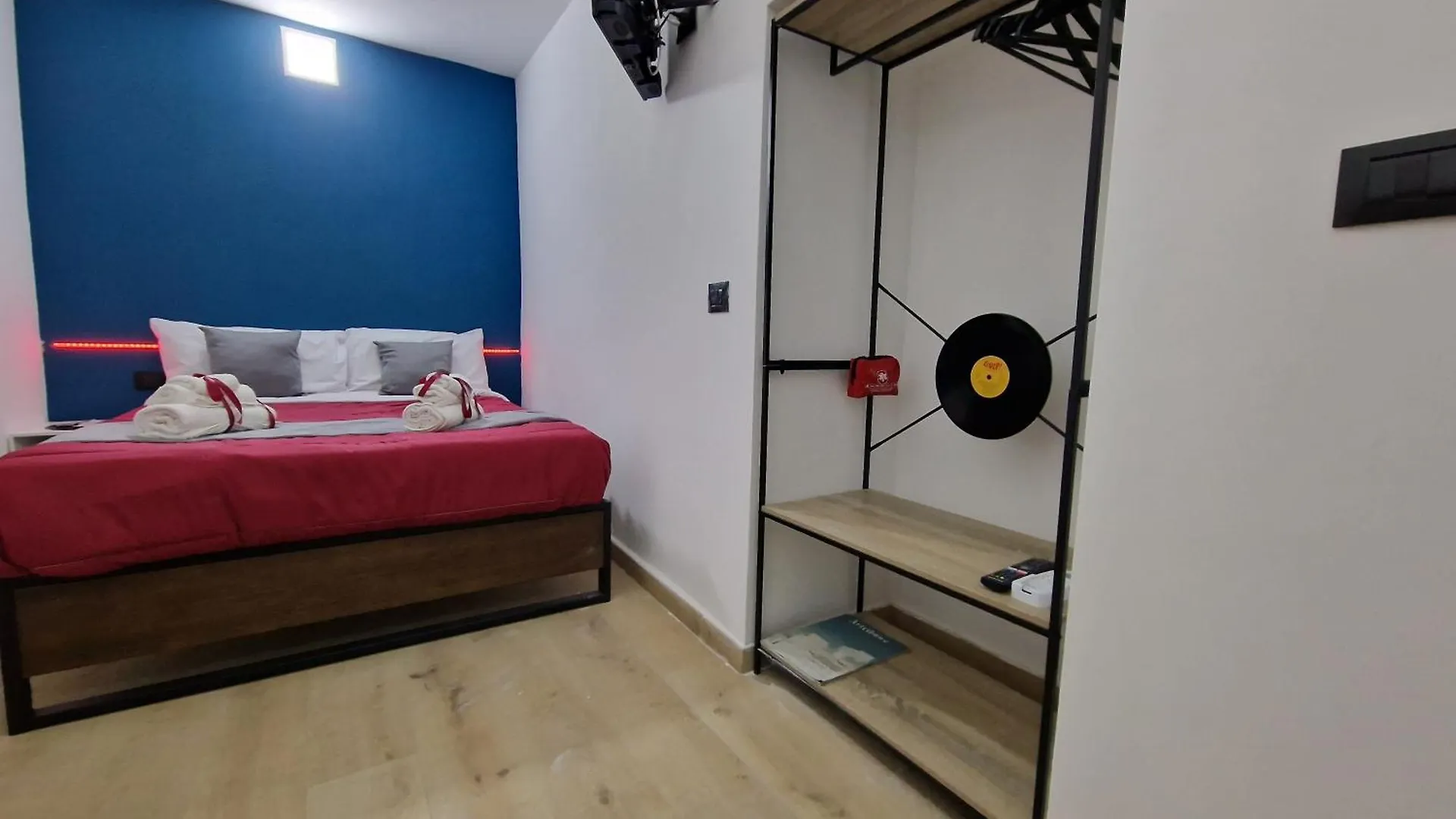 Tribunali Naples Flat