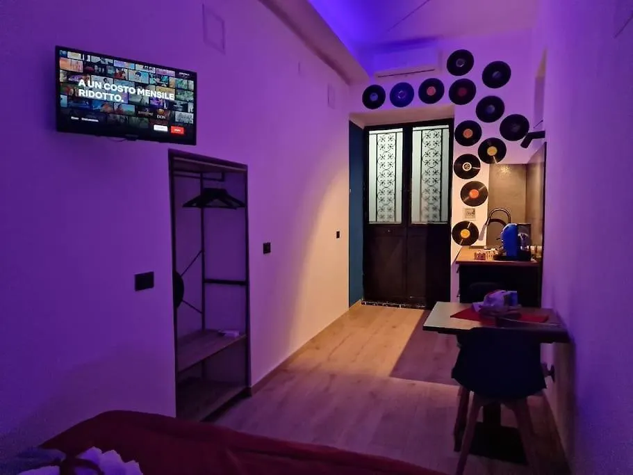 Tribunali Naples Flat 0*,  Italy