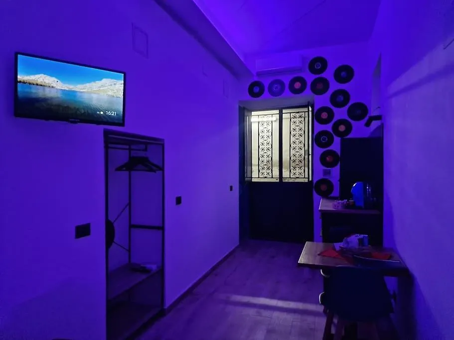 Tribunali Naples Flat Apartment
