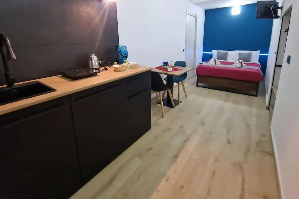 Tribunali Naples Flat