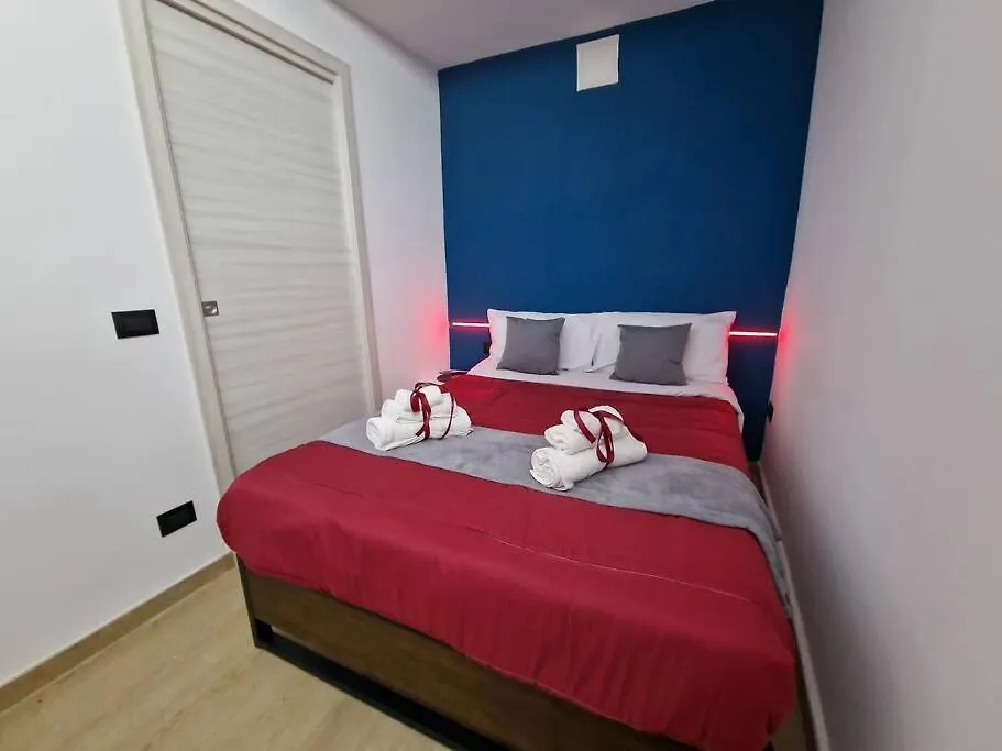 Apartment Tribunali Naples Flat Italy
