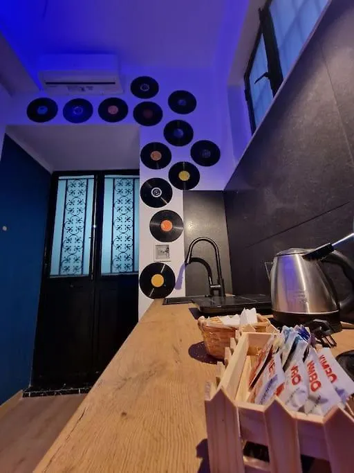 Tribunali Naples Flat Apartment