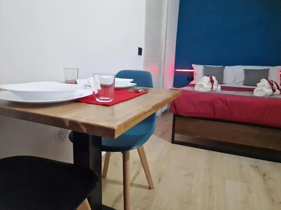 Apartment Tribunali Naples Flat Italy